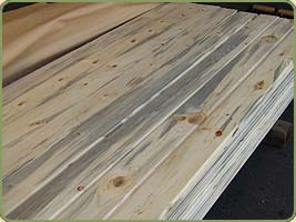 picture of 1x10 #2 common pine boards