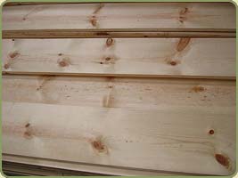 picture of 1x10 #2 common pine boards
