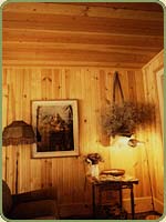 interior ceiling and paneling image