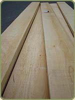 IMAGE OF ROUGH CUT port orford cedar BOARDS PRODUCT NUMBER 
