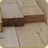 IMAGE OF PORT ORFORD CEDAR ROUGH CUT BEAM 