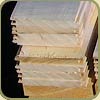 double flush YELLOW cedar image