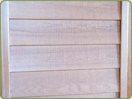 1X10 CLEAR BOARDS
