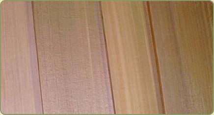 1/2 x 8 A Clear Bevel image 