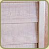 RED CEDAR CLEAR BEVELS IMAGE