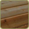 KNOTTY WESTERN RED CEDAR BEVEL IMAGE