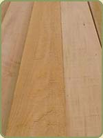 1x6 d clear rough cut board image