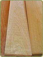 5/4 x 10 D and Clear boards image