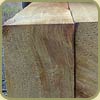 PICTURE OF A FREE OF HEART CENTER RED CEDAR BEAM