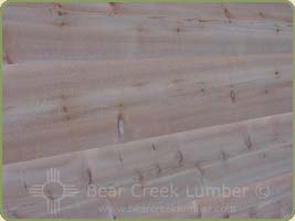 5/4 x 8 Tight Knot Siding image