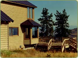 red cedar bevel image