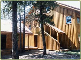 red cedar bevel siding