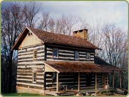 a restoration home showing shakes from bear creek lumber