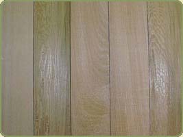 A clear grade paneling picture
