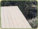 port orford cedar decking