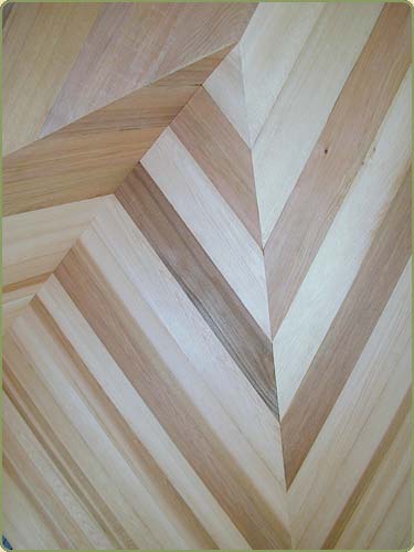 wester red cedar clear vertical grain interior ceiling.