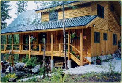 WRC fascia and bevel siding image