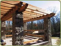 red cedar garden icon