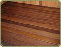 ipe flooring picture