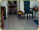pine flooring