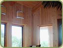 douglas fir ceiling paneling icon