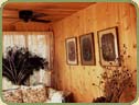 picture of pine interior paneelin g