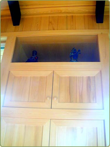 image of cabinet doors in AYC