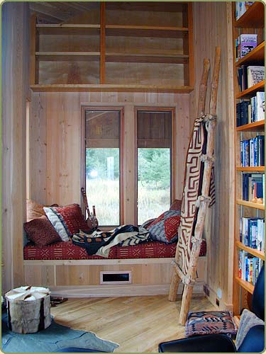 Image of dougals fir trim and boards