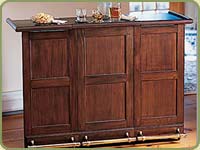 mahogany paneling small image