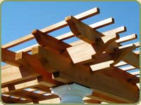 wrc post and beam icon