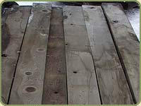 reclaimed cedar boards siding 5/4 x 8 inches 