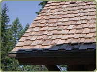 fire treated roof shakes