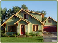 The Strongs' Home