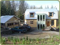 yellow cedar siding icon