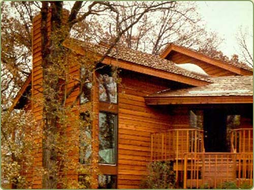 CRW siding