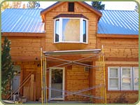PINE SPRUCE siding icon