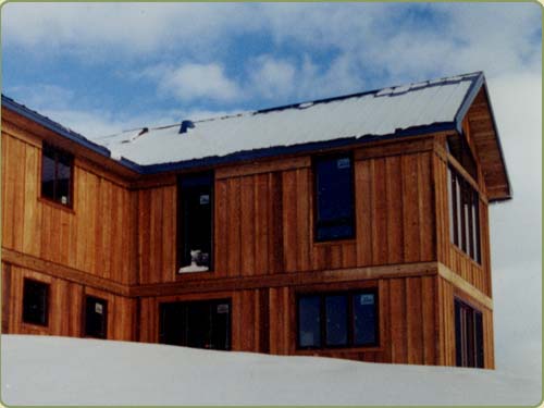 WRC painted bevel siding large image