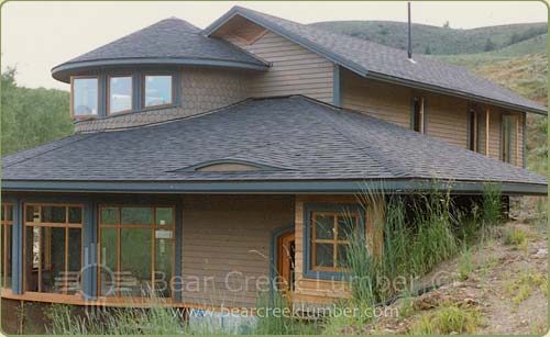 WRC painted bevel siding large image