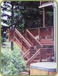 recycled douglas fir beams