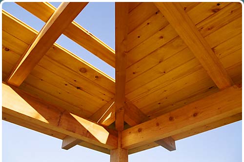 large image with port orford cedar siding