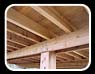 a carpenter installing the AYC deck