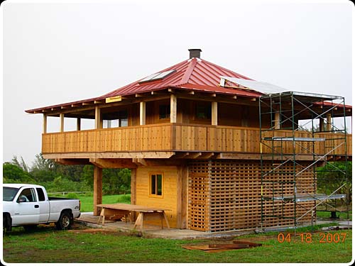 larger view of the AYC stairs