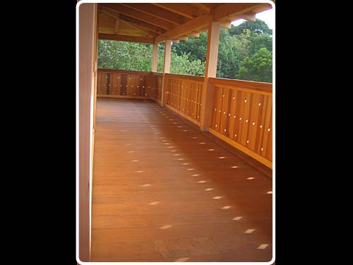 larger view of the AYC stairs