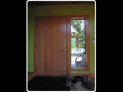 large image of alaskan yellow cedar siding