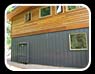 a carpenter installing the AYC deck