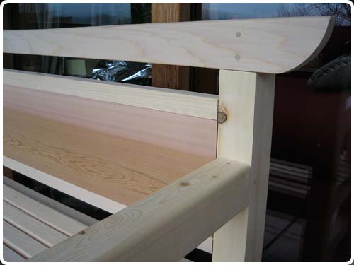 large image of alaskan yellow cedar siding