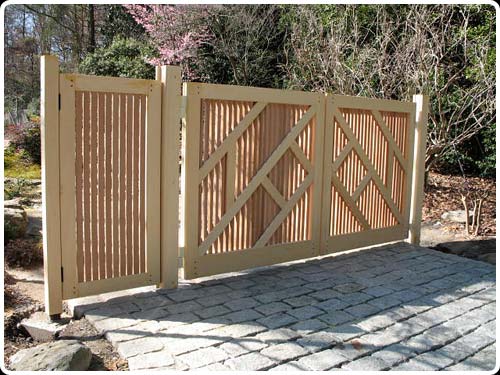 large image of alaskan yellow cedar siding