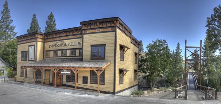 bradshaw professional building