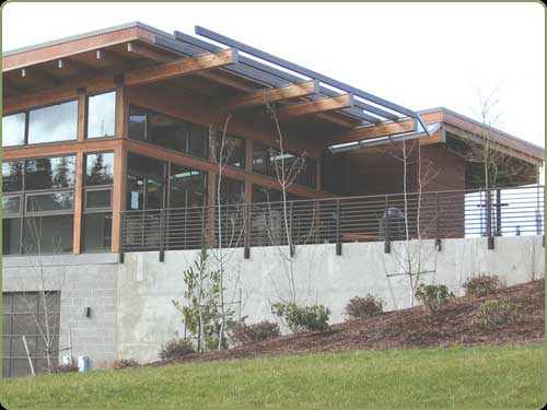 large image of the redwood siding