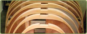 alaskan yellow cedar and port orford cedar used for boatbuilding
